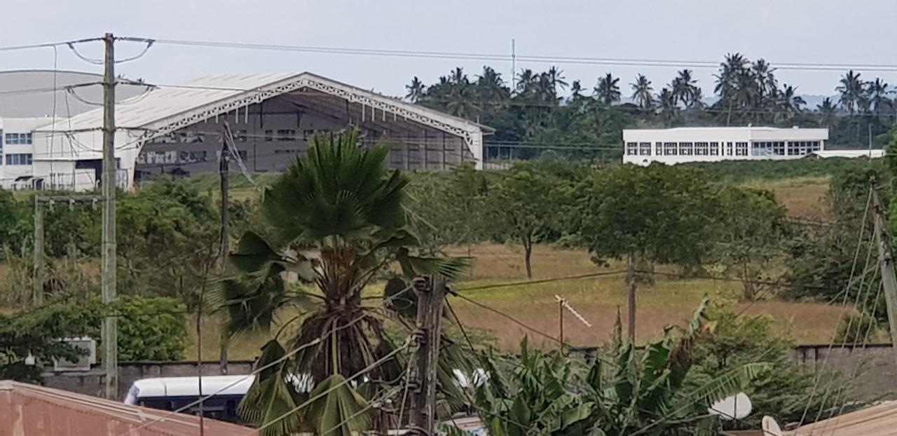 B10 Airport Lodge Dar es Salaam Exterior photo